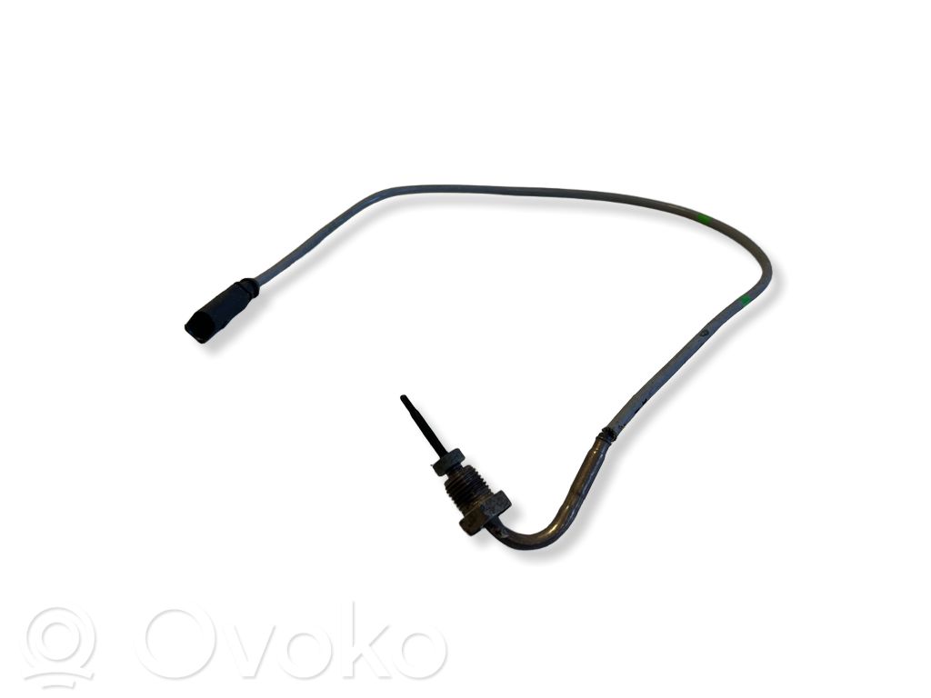 Audi Q3 8U Exhaust gas temperature sensor 