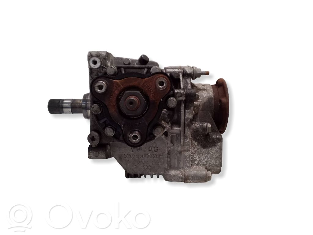 Audi Q3 8U Skrzynia rozdzielcza / Reduktor 