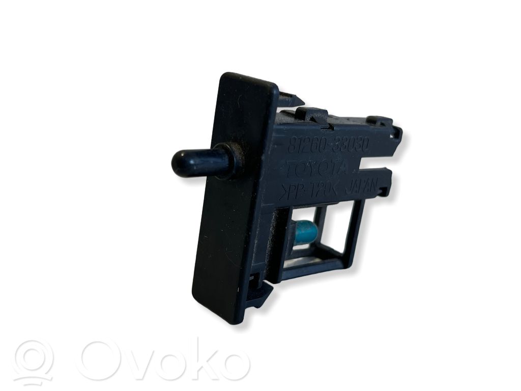 Sensor   8126033030