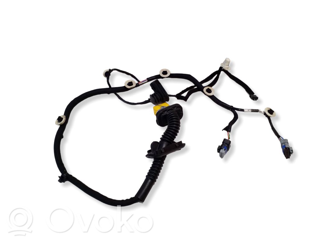 Opel Mokka B Cableado de puerta trasera 