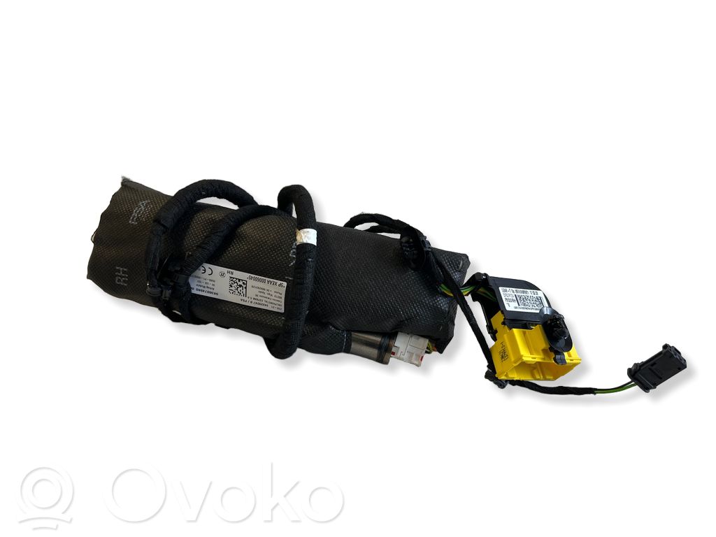 Opel Mokka B Istuimen turvatyyny 