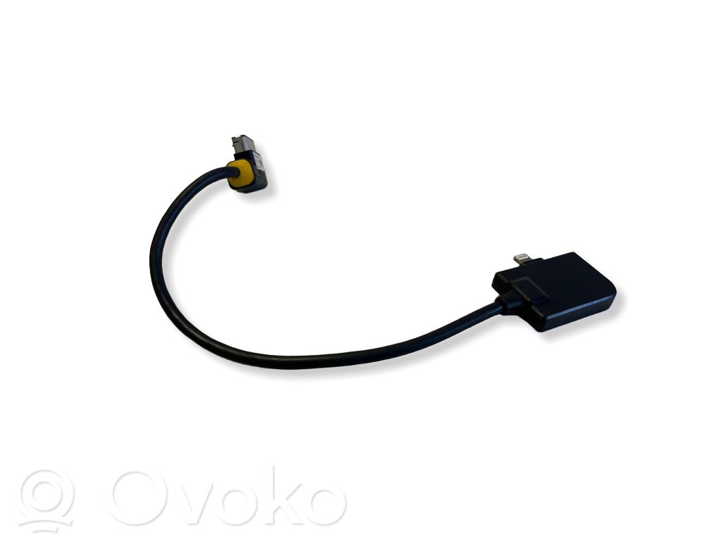 Audi A3 S3 8V iPod connector socket 
