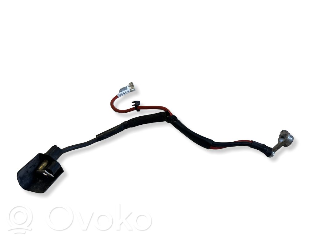 Pluskaapeli (akku)   5Q0971228A