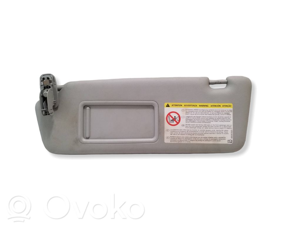 Audi A3 S3 8V Sun visor 