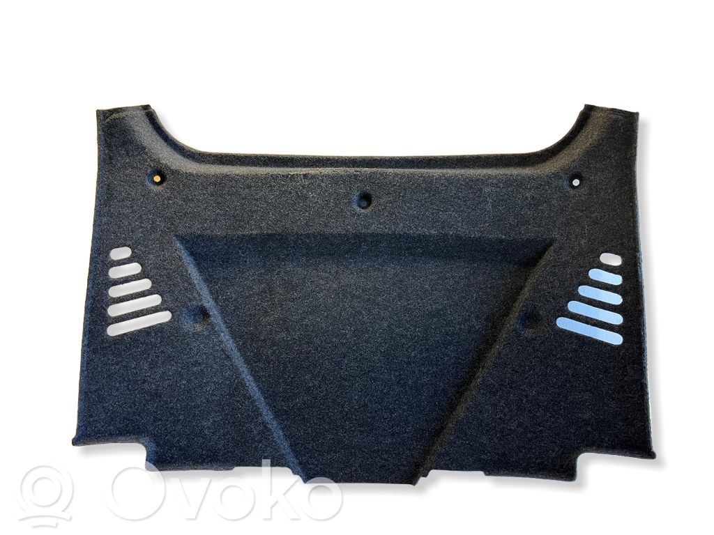 Audi TT TTS Mk2 Otros elementos de revestimiento del maletero/compartimento de carga 