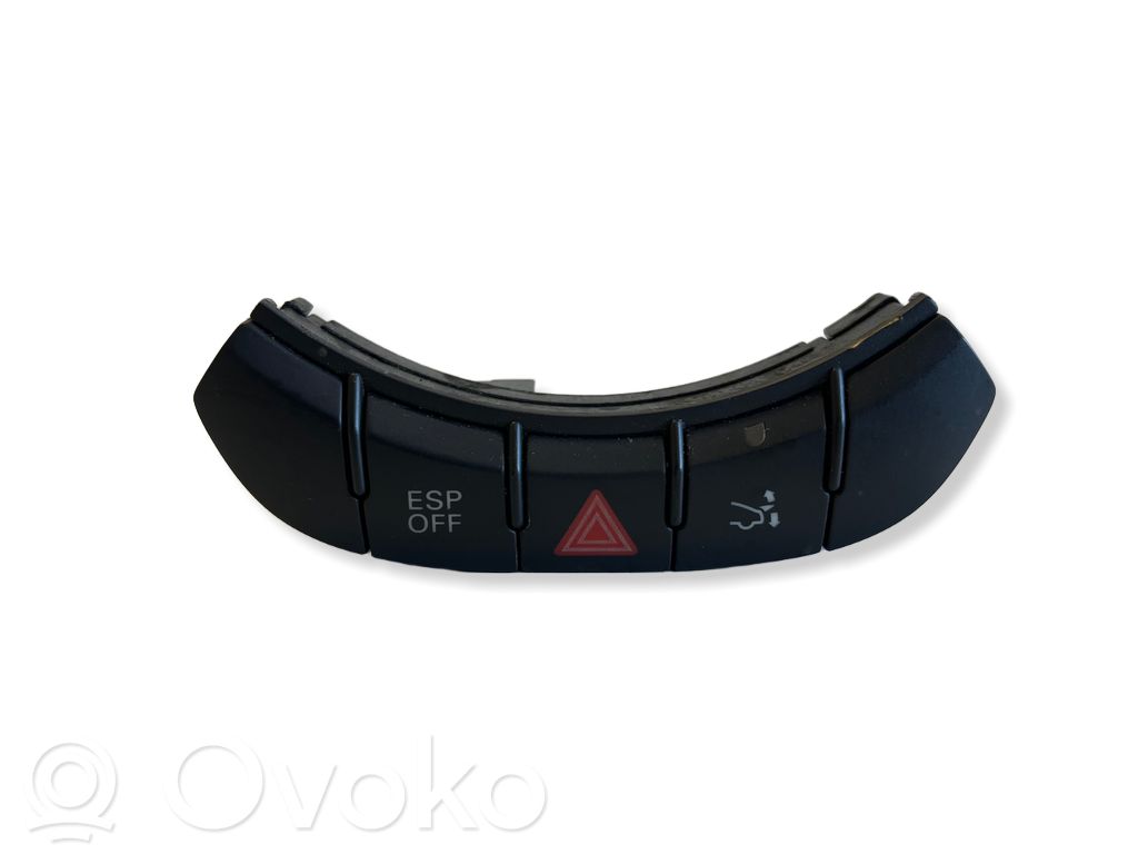 Audi TT TTS Mk2 A set of switches 
