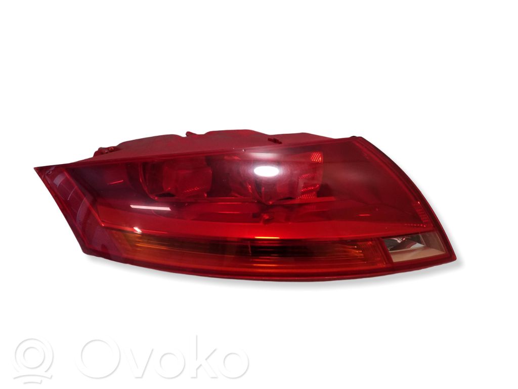 Audi TT TTS Mk2 Takavalot 