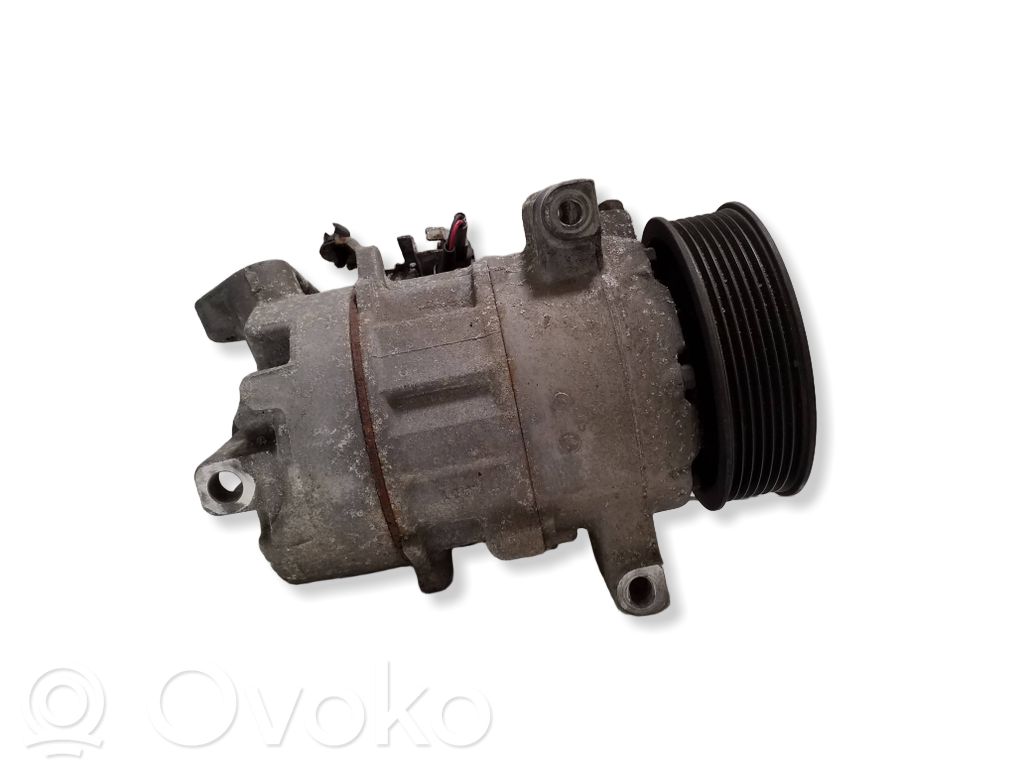 Mercedes-Benz Vito Viano W447 Kompresor / Sprężarka klimatyzacji A/C 