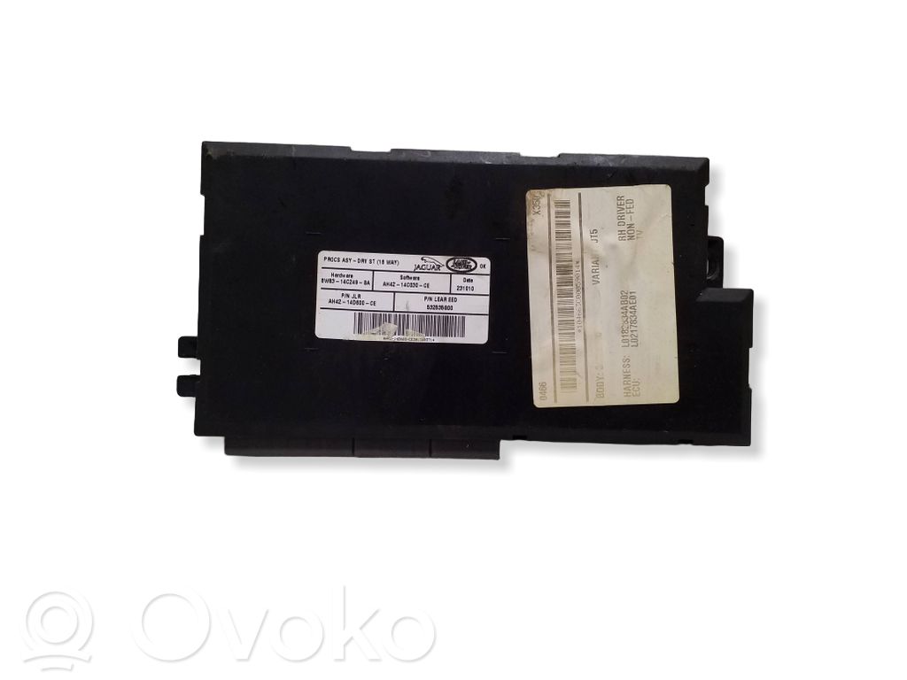 Module de commande de siège   8W6314C249BA,AH4214D600CE,AH4214C030CE