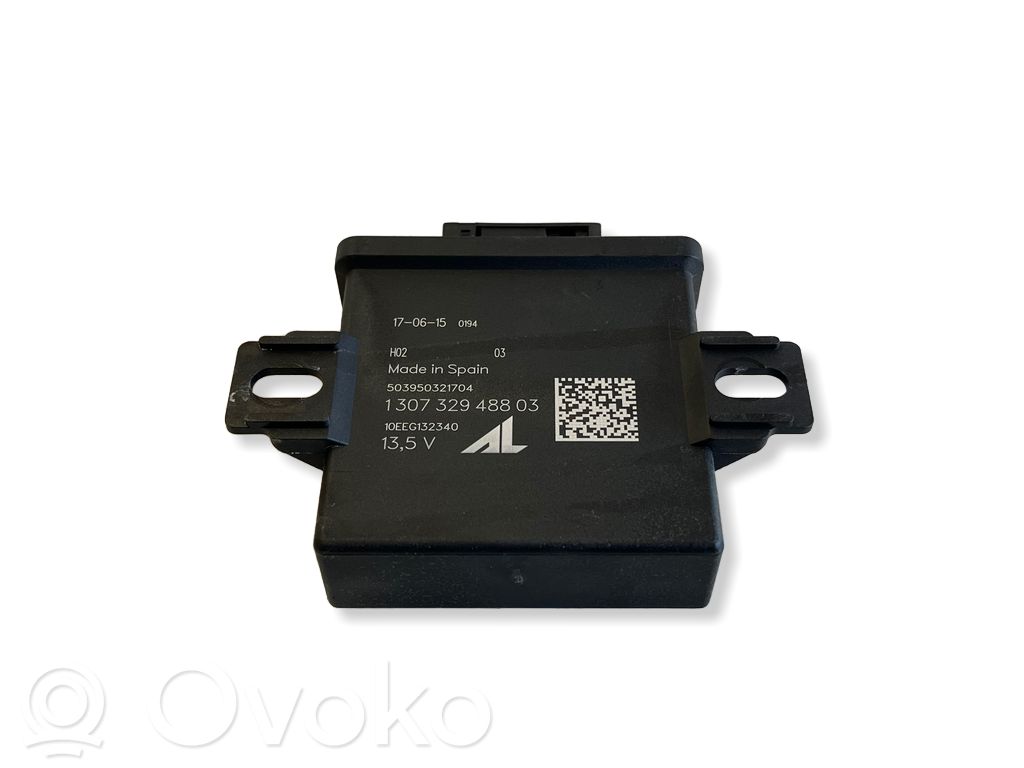 Jeep Cherokee KL Other control units/modules 