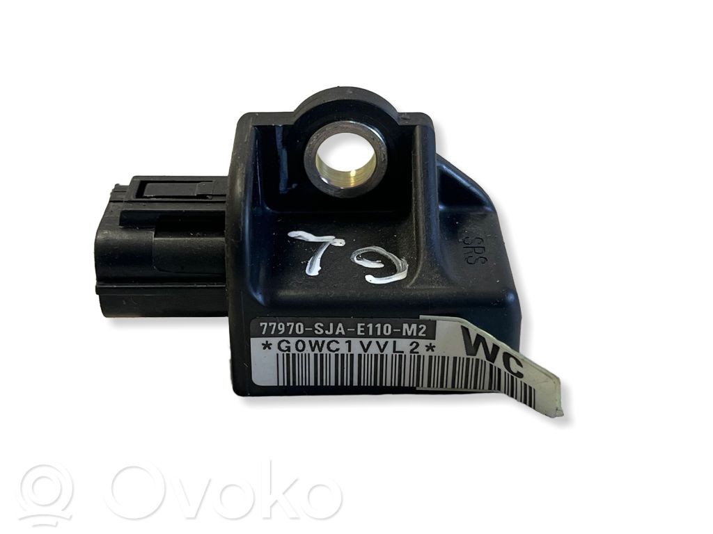 Honda Insight Airbagsensor Crashsensor Drucksensor 
