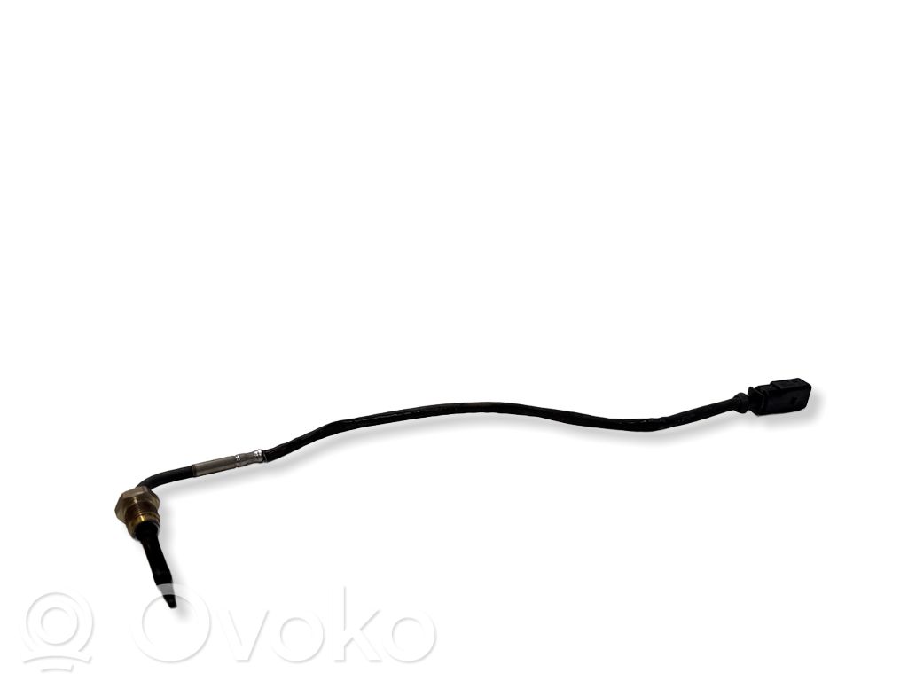 Volkswagen Touareg III Sensor de temperatura del escape 