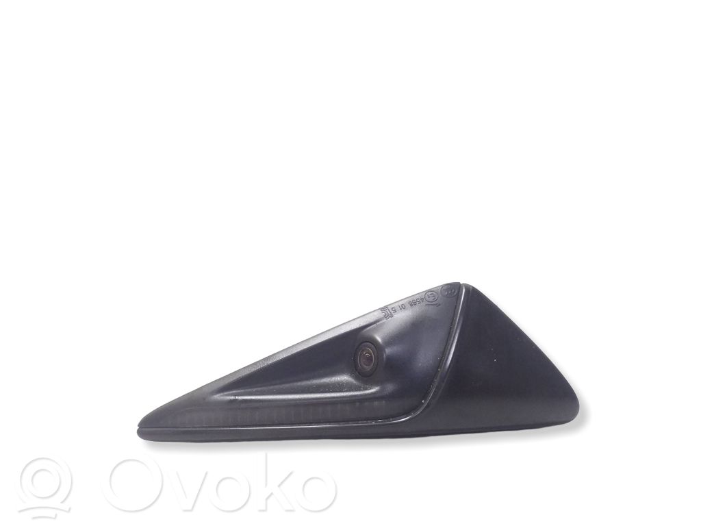Tesla Model 3 Side fender camera 