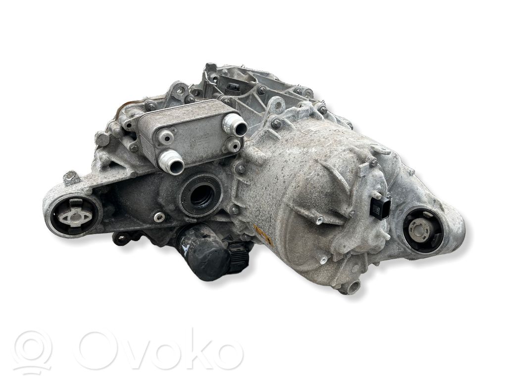 Tesla Model 3 Electric car motor 