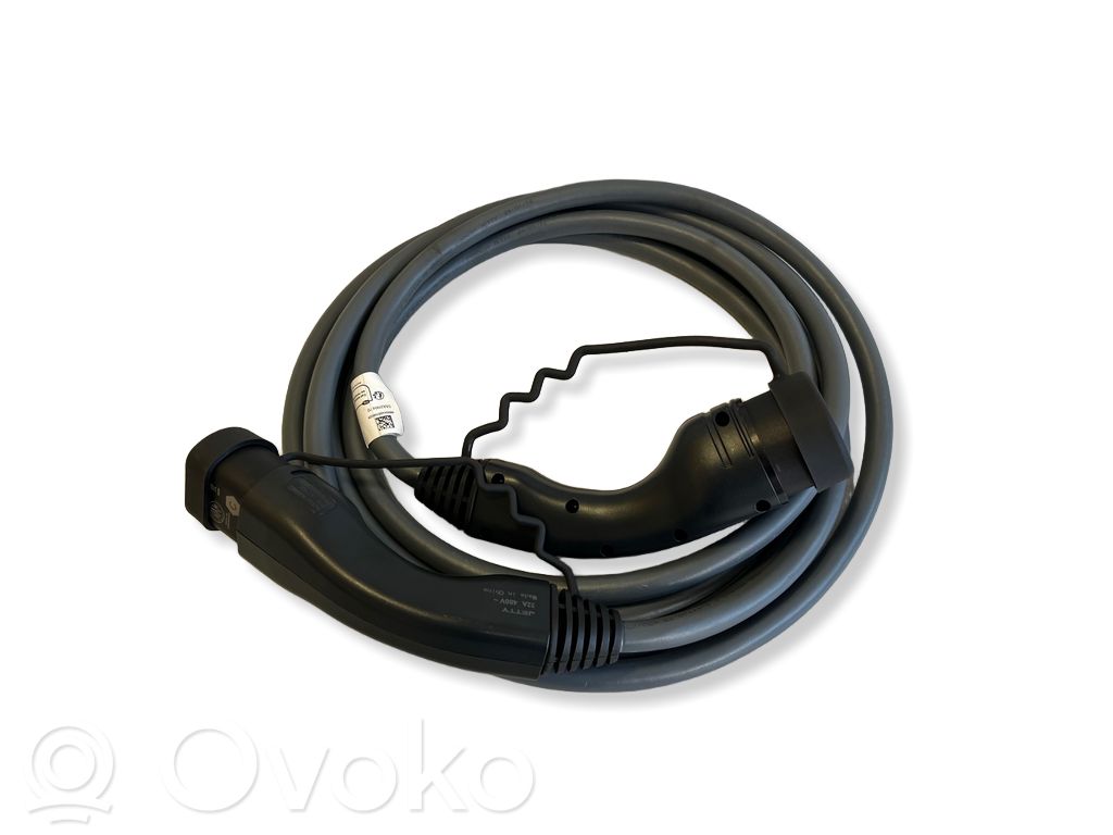 BMW i4 Cable de carga del coche eléctrico 