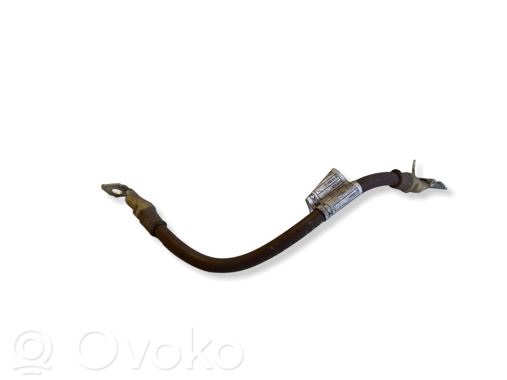 BMW i4 Negative earth cable (battery) 