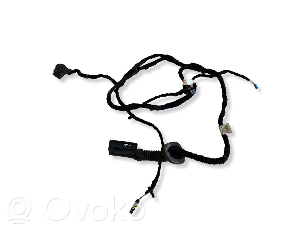 BMW i4 Cableado de puerta trasera 