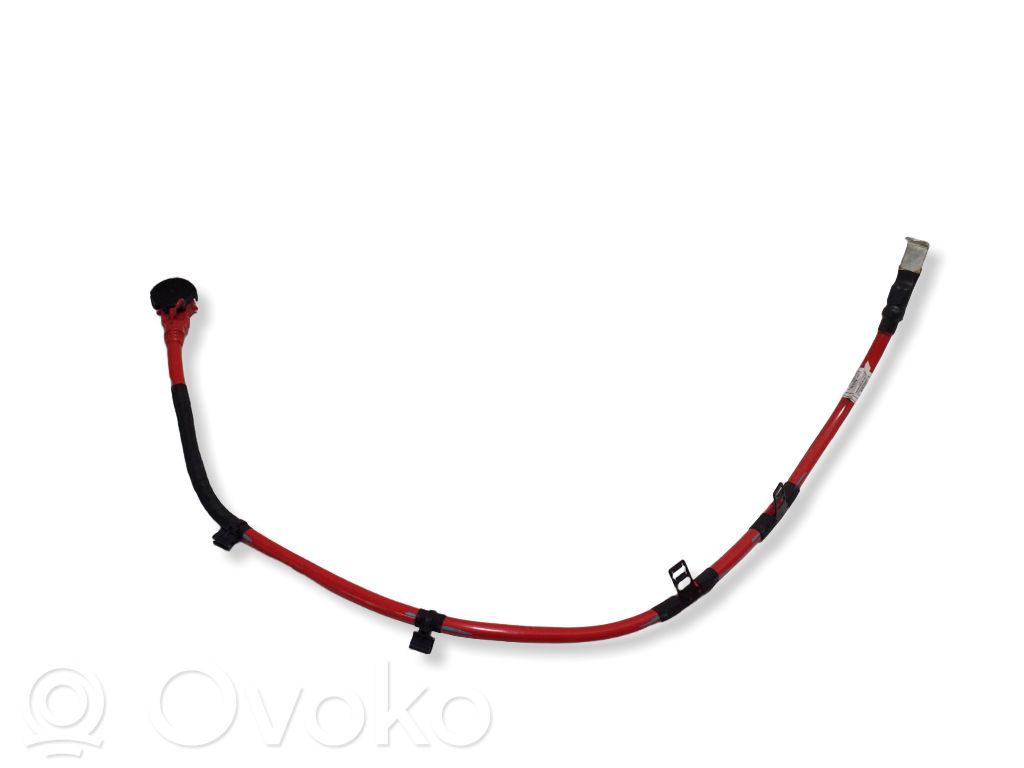 BMW i4 Cable positivo (batería) 
