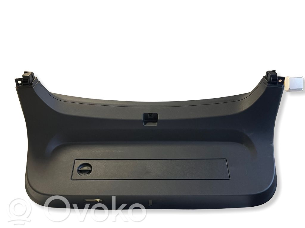 BMW i4 Tailgate/boot lid cover trim 