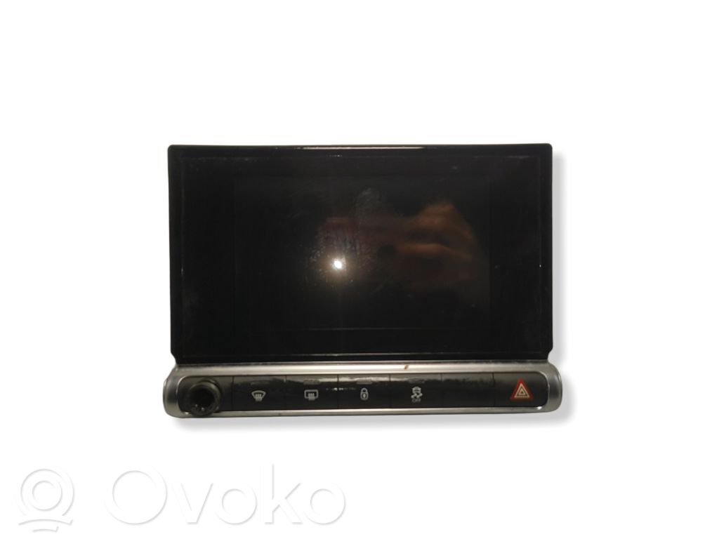 Citroen C4 Cactus Screen/display/small screen 