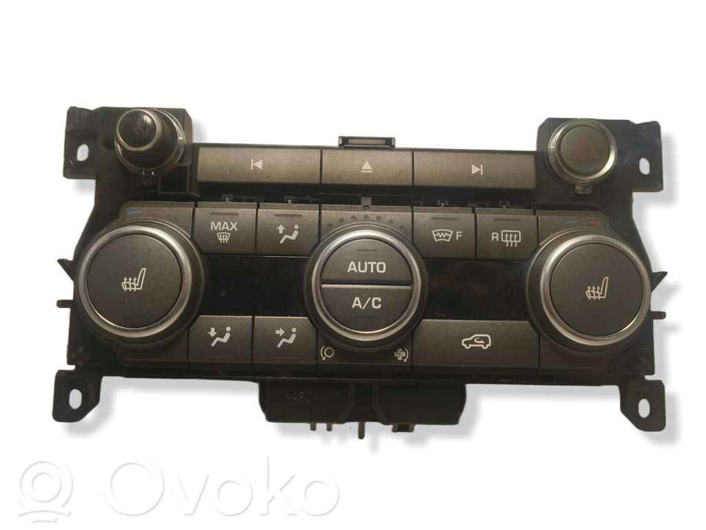 Land Rover Evoque I Climate control unit 