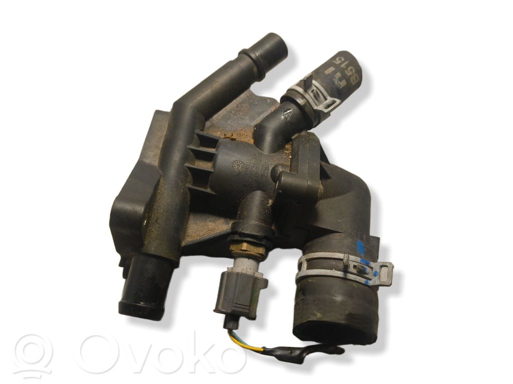 Ford Ecosport Thermostat/thermostat housing 
