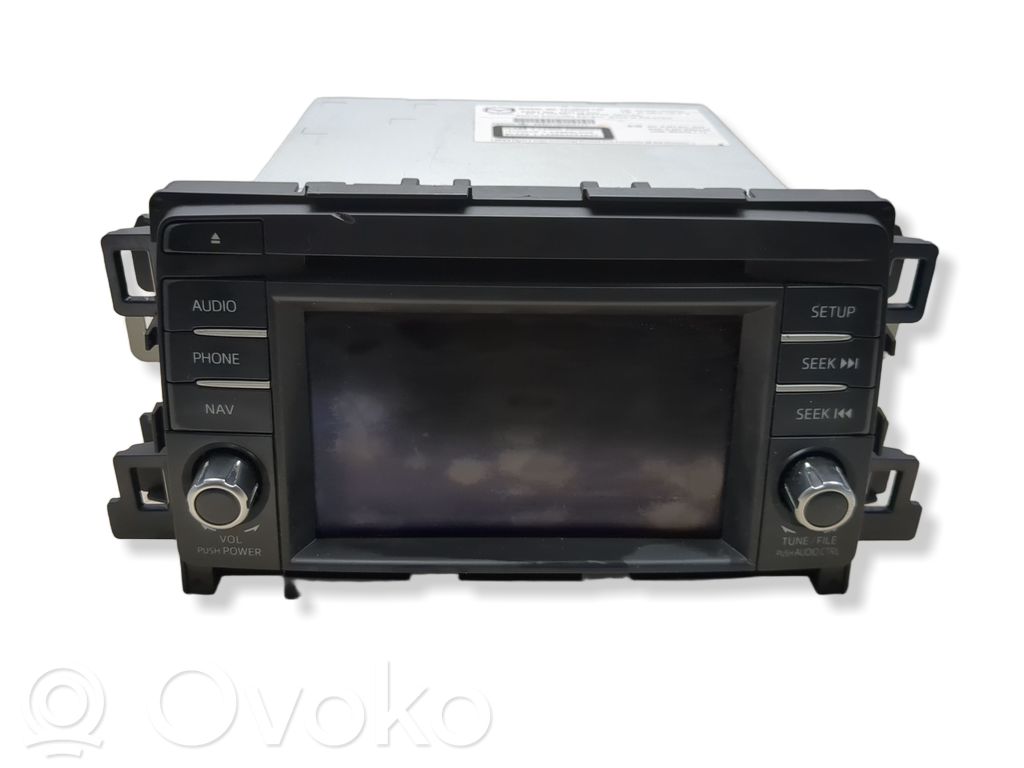 Mazda CX-5 Radio / CD-Player / DVD-Player / Navigation 
