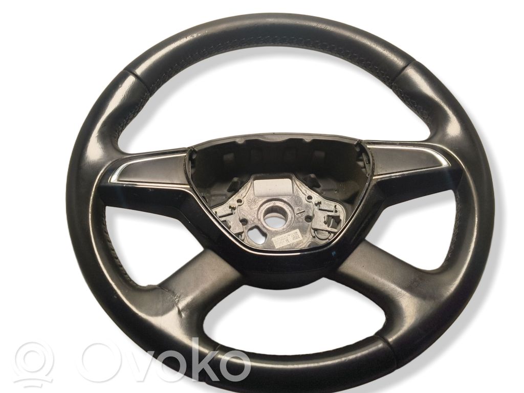 Skoda Octavia Mk3 (5E) Ohjauspyörä 