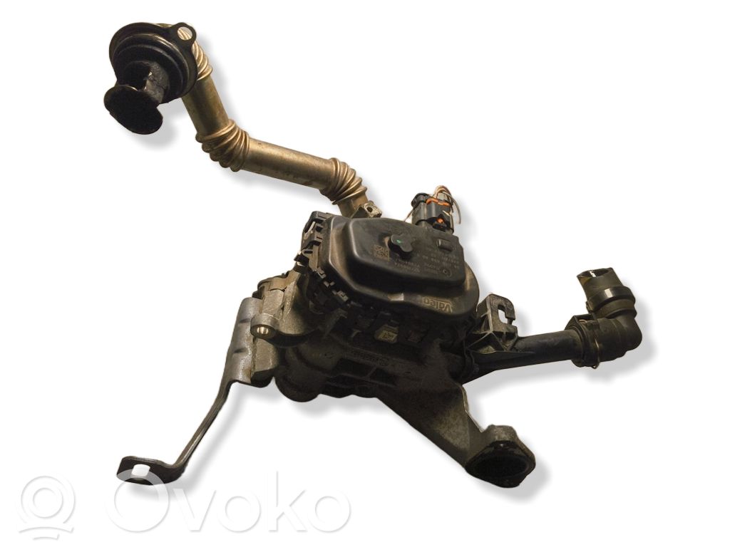 Peugeot 208 I EGR vožtuvas 
