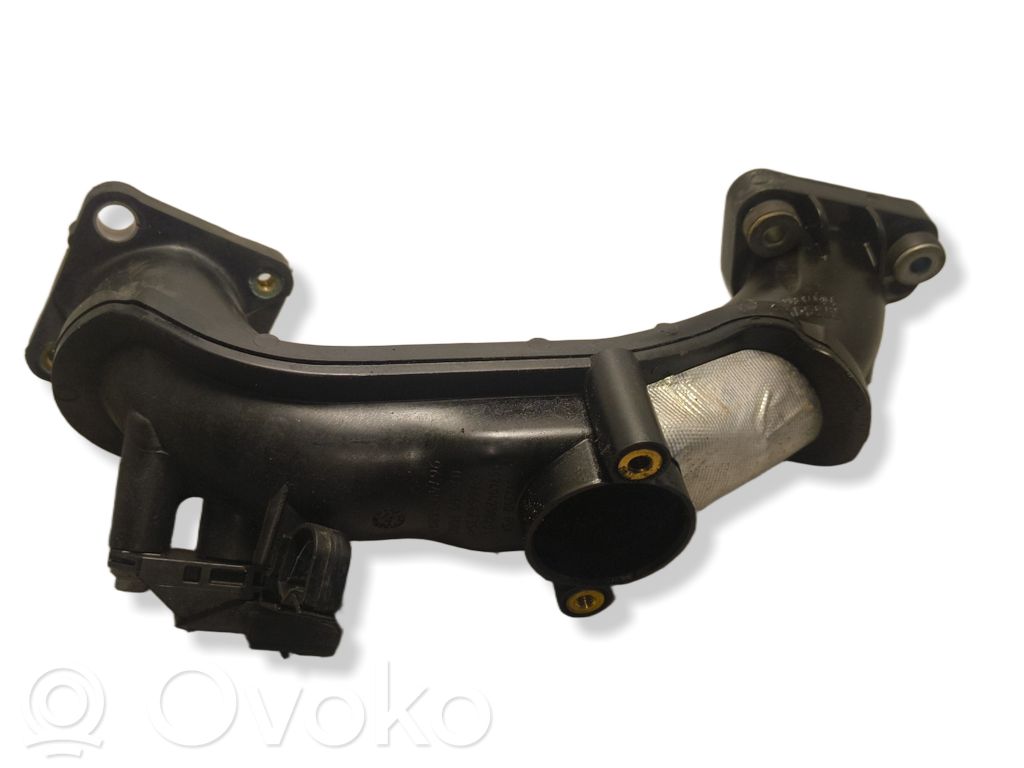Peugeot 208 I Intercooler hose/pipe 