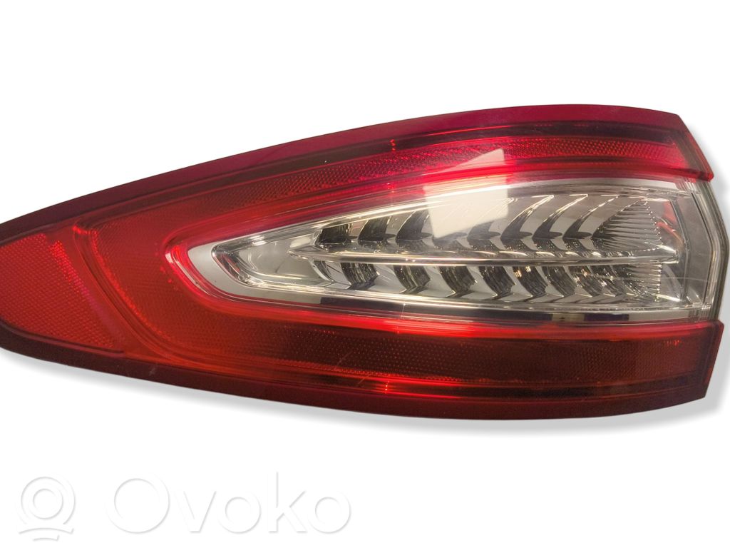 Ford Mondeo MK V Takavalot 