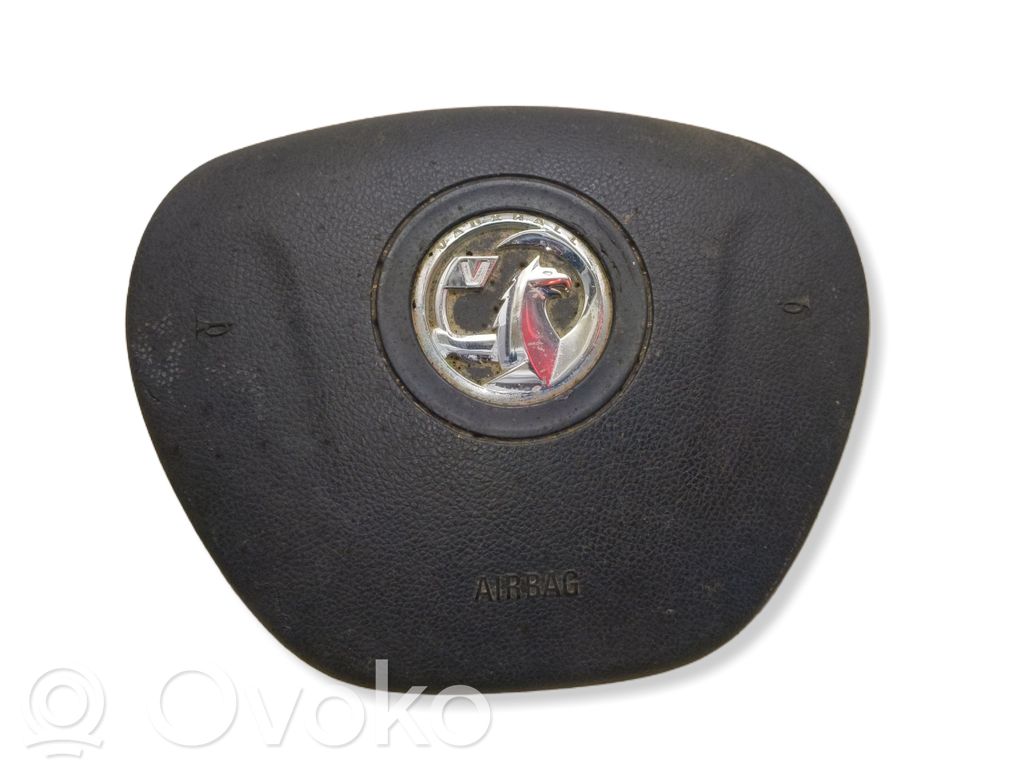Poduszka powietrzna Airbag kierownicy   985105500R,0589P10002Q2,34143381DL