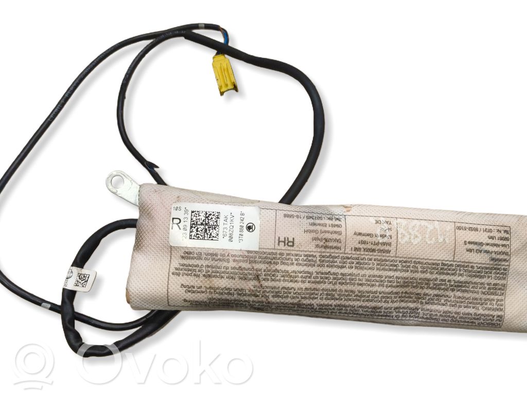 Skoda Superb B6 (3T) Airbag scaun 