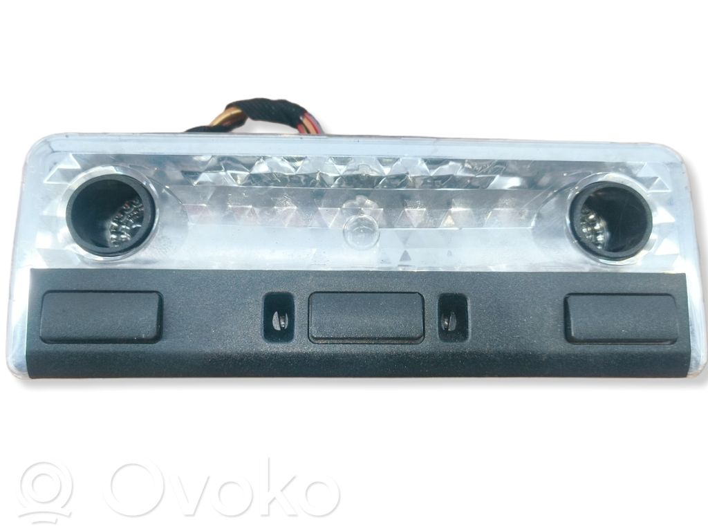 BMW X3 E83 Front seat light 