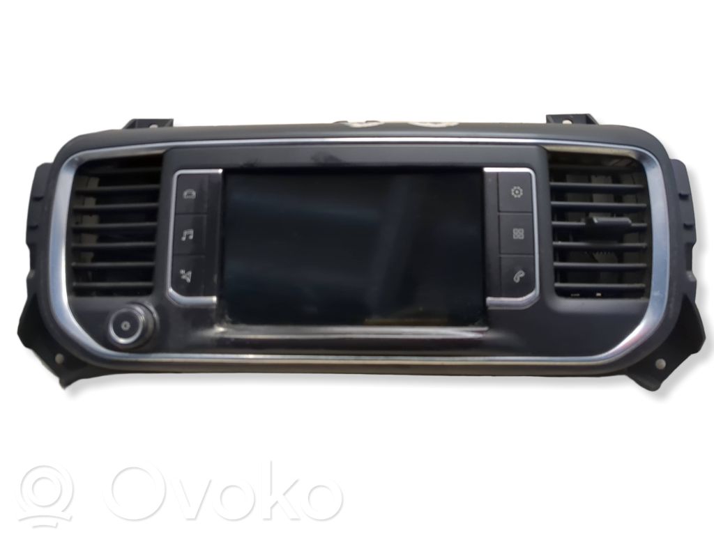 Citroen Dispatch III Screen/display/small screen 