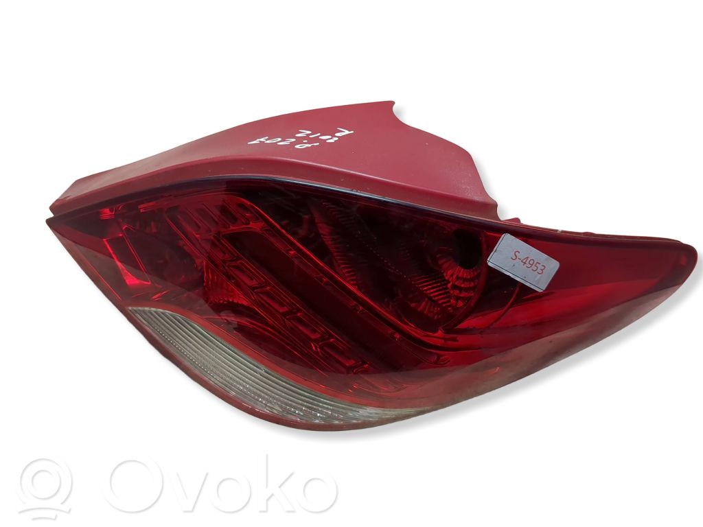 Peugeot 207 Takavalot 