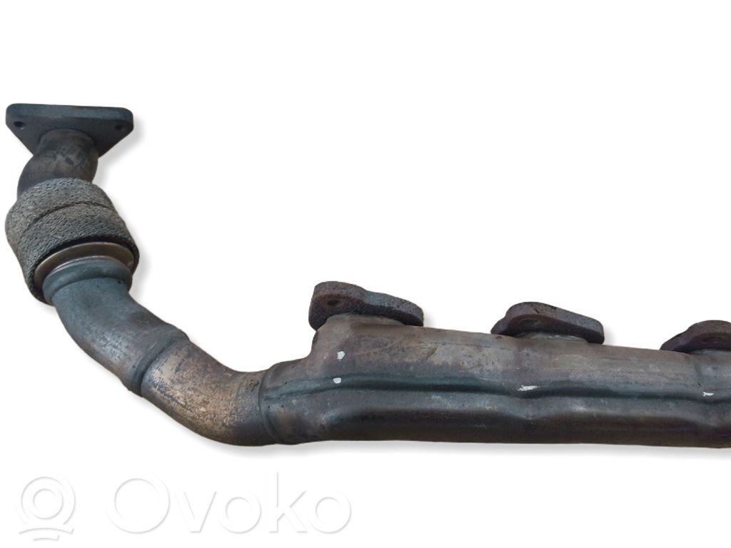 Mercedes-Benz ML W164 Exhaust manifold 