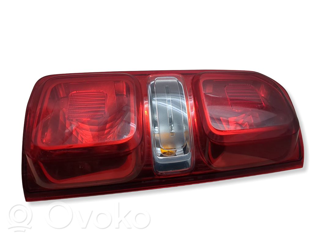 Citroen Dispatch III Rear/tail lights 