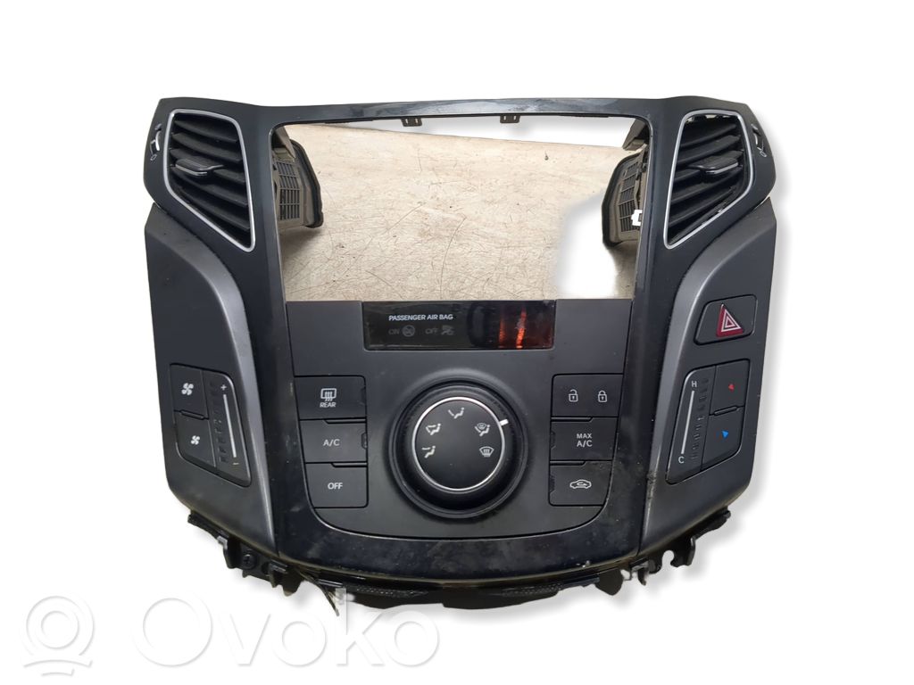 Hyundai i40 Ilmastoinnin ohjainlaite 