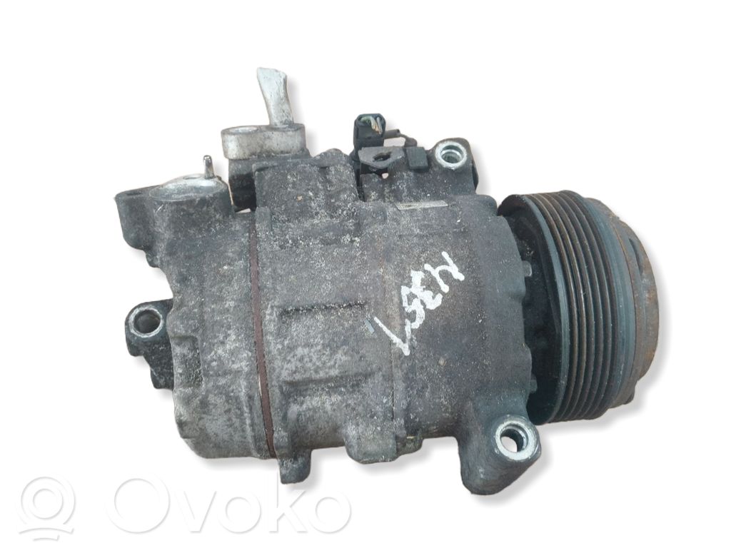 BMW X1 E84 Air conditioning (A/C) compressor (pump) 