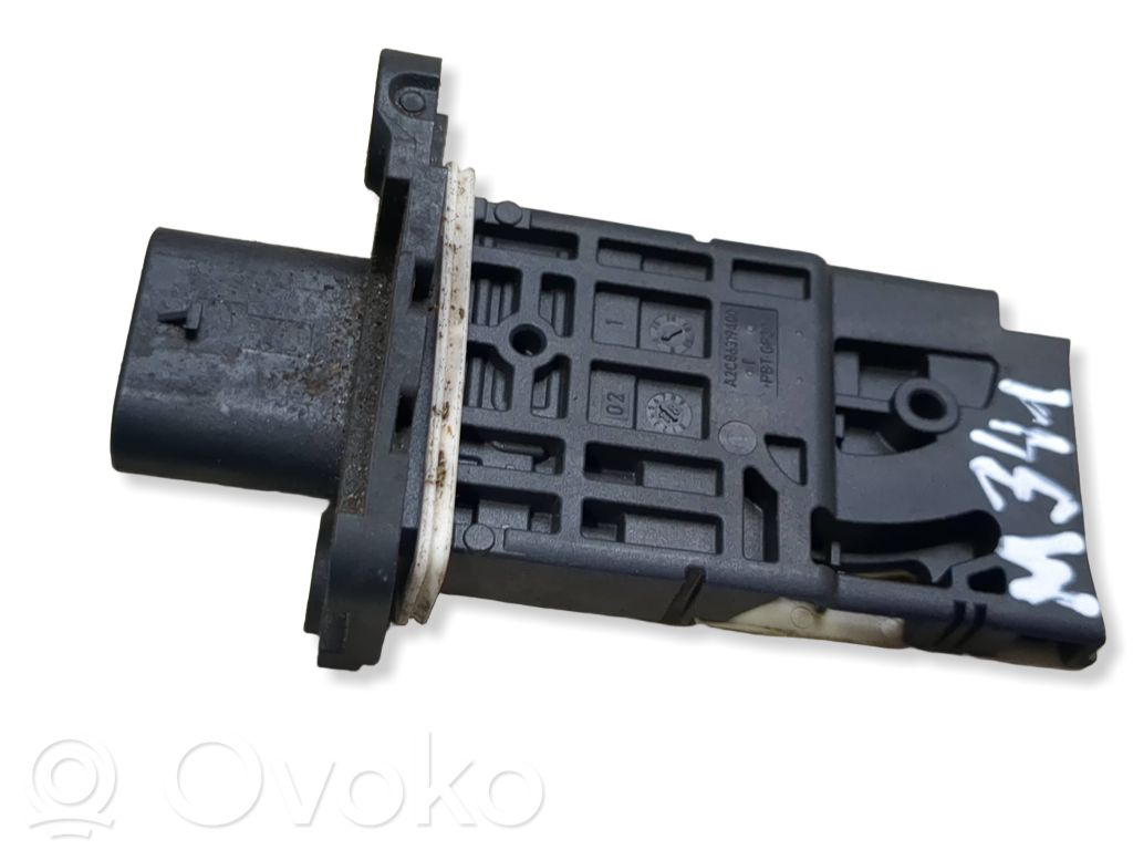 Ford Mondeo MK V Mass air flow meter 