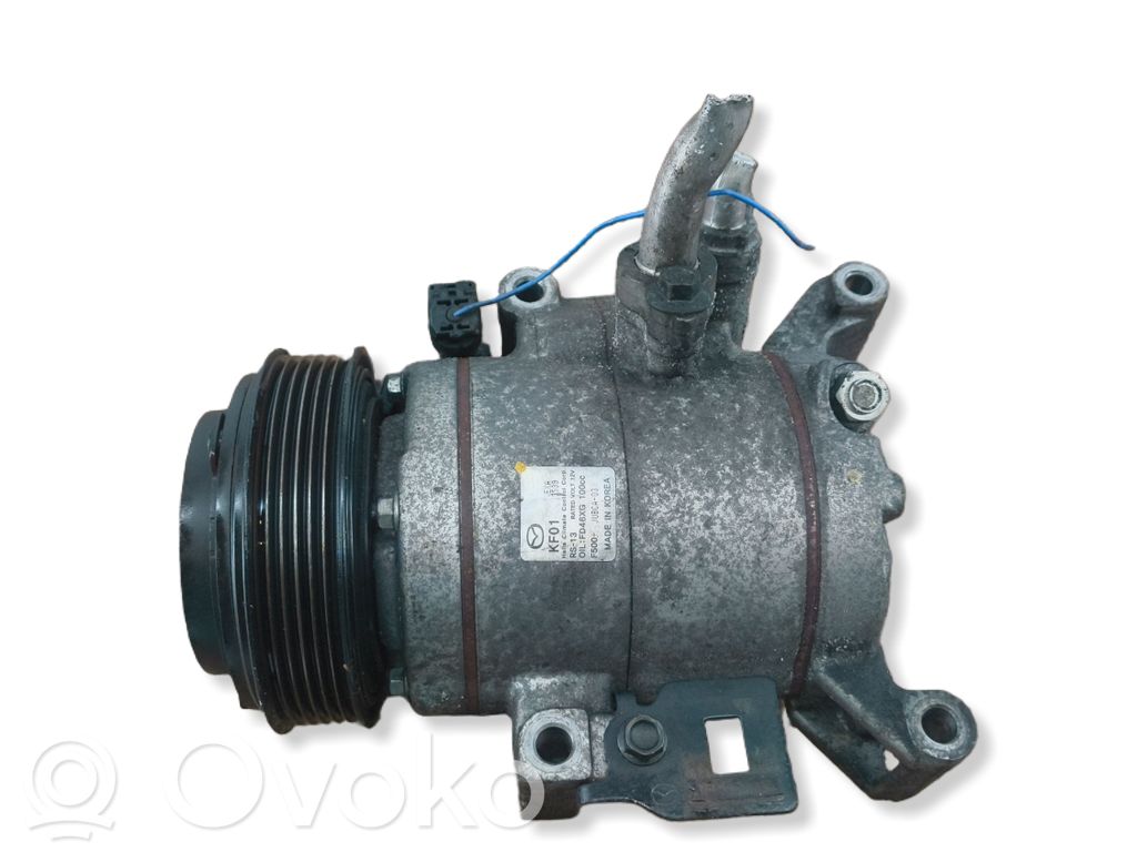 Mazda CX-5 Klimakompressor Pumpe 
