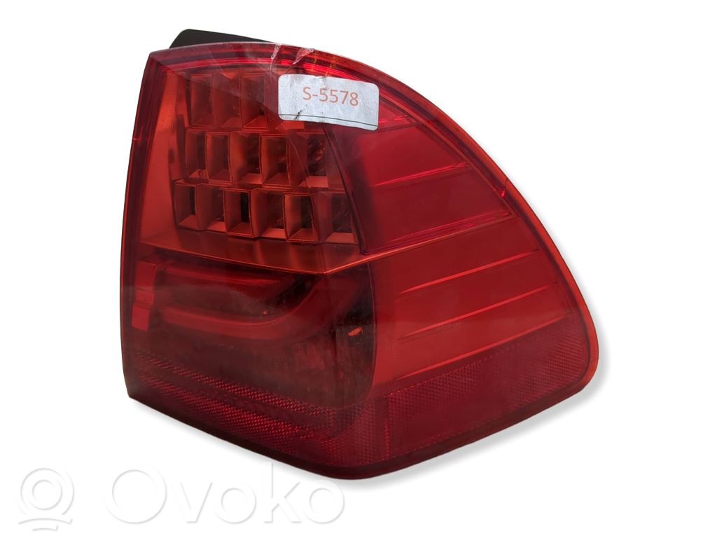 BMW 3 E90 E91 Rear/tail lights 