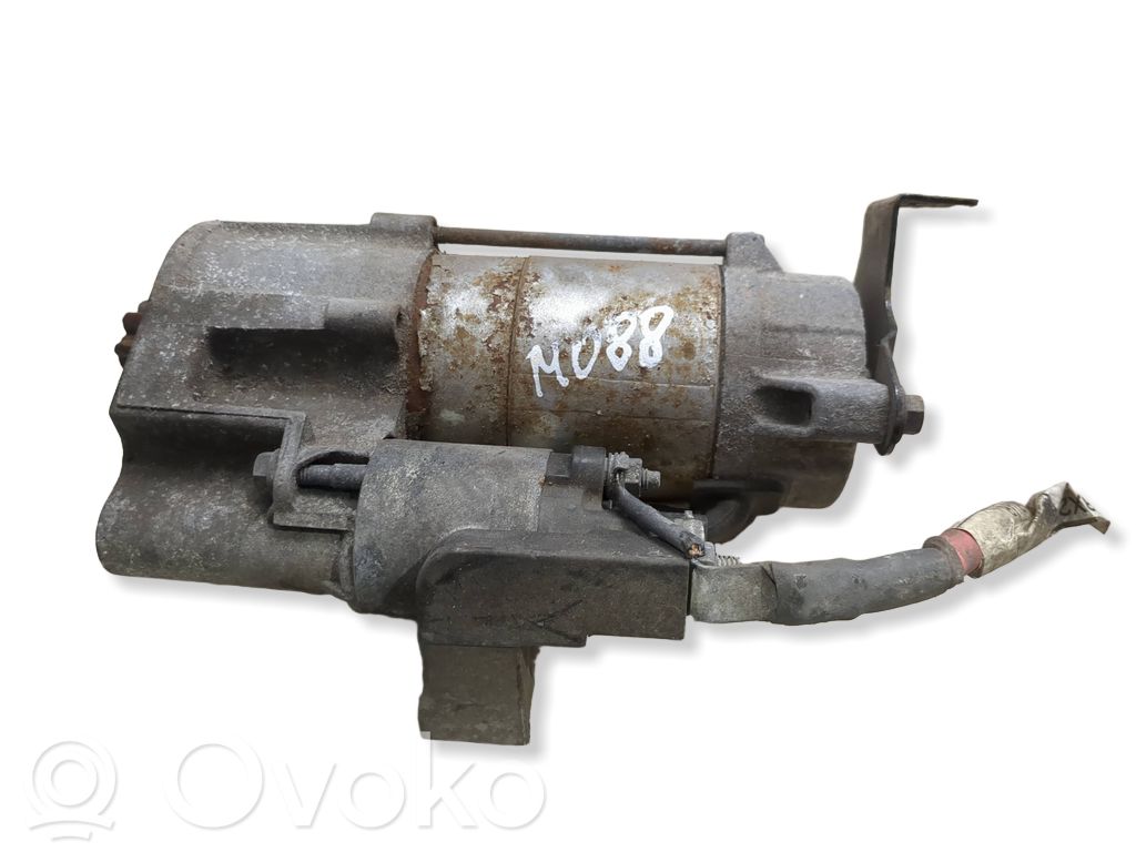 Jaguar XF Starter motor 