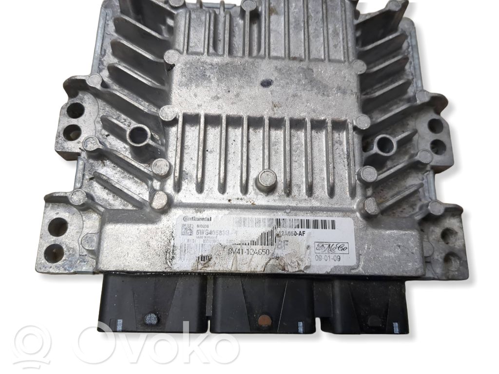 Ford Kuga I Engine control unit/module 