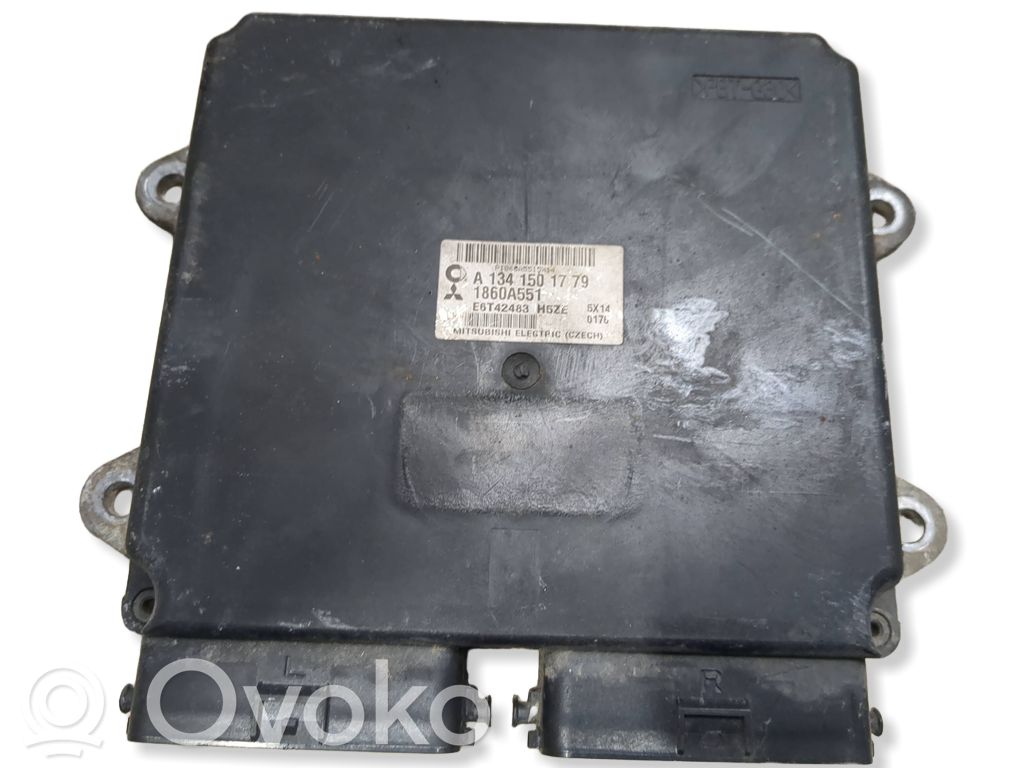 Mitsubishi Colt Engine control unit/module 