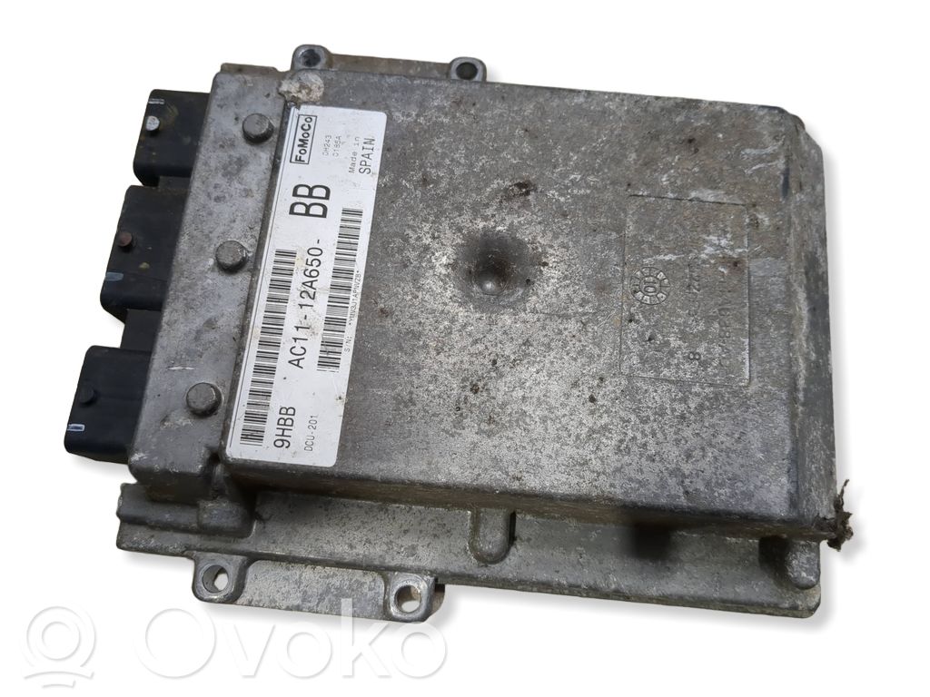 Ford Transit Engine control unit/module 