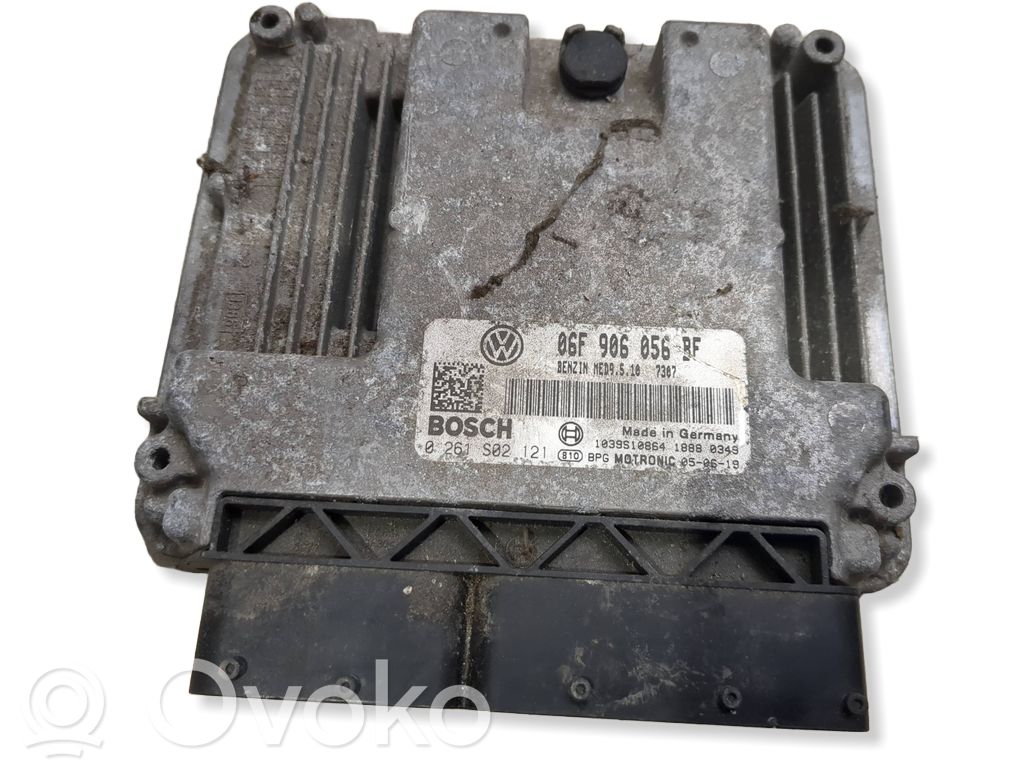 Seat Leon (1P) Engine control unit/module 