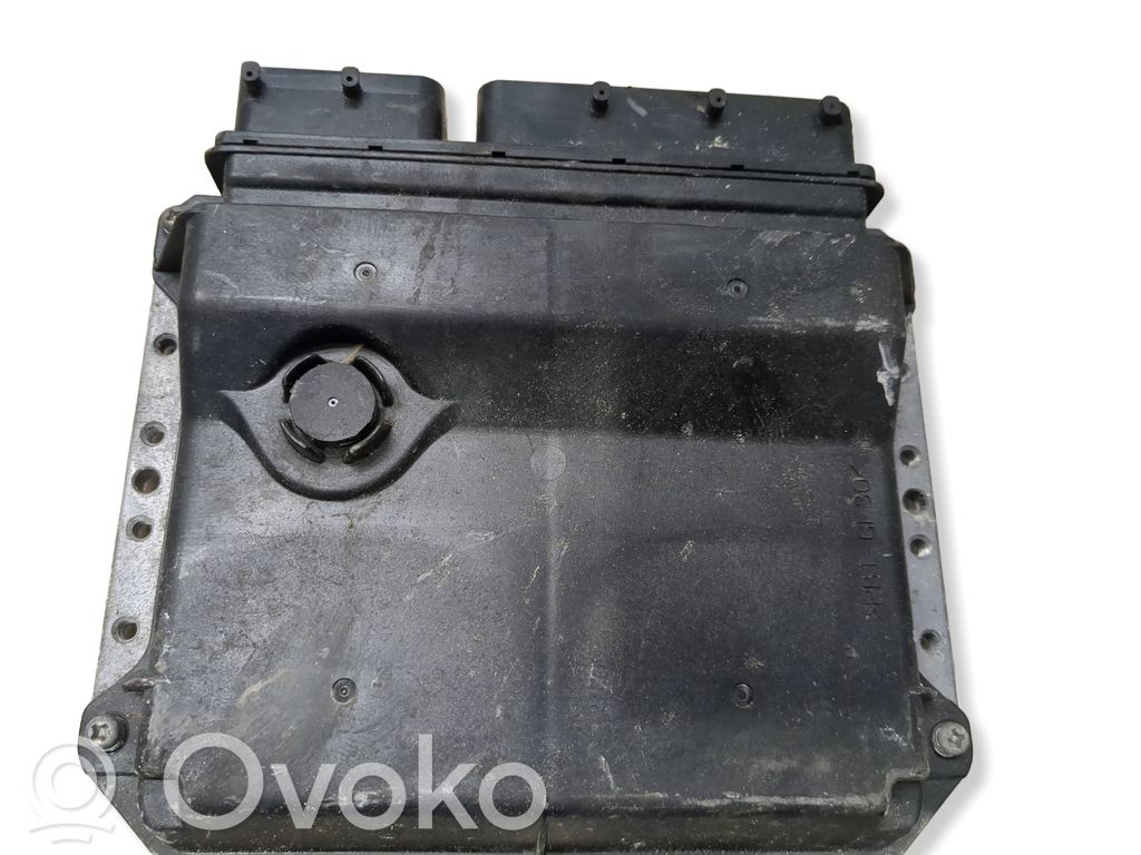 Toyota Auris 150 Engine control unit/module 