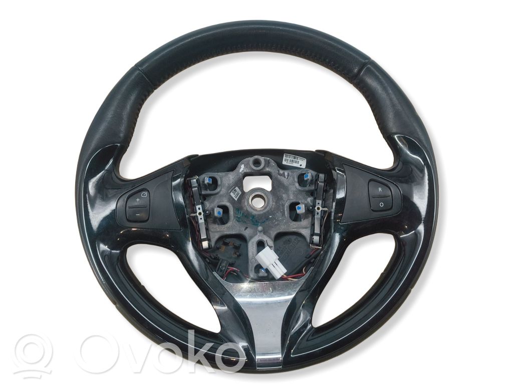 Renault Captur Steering wheel 